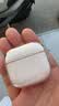 Apple/苹果 AirPods 4 搭配USB-C充电盒 苹果耳机 蓝牙耳机 适用iPhone/iPad/Mac 四代 实拍图