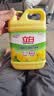 立白清新柠檬洗洁精大桶1.5kg 除味去油腥餐具净洗涤灵洗碗液随机发货 实拍图