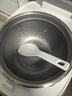 东芝（TOSHIBA）【旗舰爆款】 小白露2.0真空电饭煲4-5人0涂层钛内胆家用电饭锅保温预约IH加热4升RC-15VOXC 实拍图