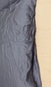 京东京造 60支长绒棉轻奢贡缎枕套 100%纯棉枕头套 48x74cm 一对装 灰蓝色 实拍图