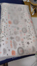 贝壳日记泰国天然儿童乳胶枕头护颈枕3-4-6-10-12岁宝宝婴儿枕头 实拍图