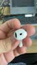 Apple/苹果 AirPods 4(支持主动降噪)搭配无线充电盒(USB-C)苹果耳机 蓝牙耳机适用iPhone/iPad 四代 实拍图