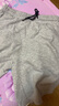 班尼路（Baleno）短裤男夏季重磅纯棉休闲百搭男士五分裤外穿宽松大码运动透气中裤 实拍图