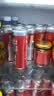 可口可乐（Coca-Cola）健怡汽水 碳酸饮料 330ml*24罐 整箱装 新老包装随机发货 实拍图