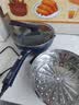 九阳（Joyoung）2200W电炒锅电煮锅电火锅电蒸锅家用电锅多功能蒸煮4L大容量炒菜锅多用途配蒸笼GC50S 实拍图