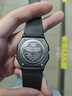 卡西欧（CASIO）F91W正品手表 复古防水学生电子表 F-91W男女情侣LD同款进口腕表 F-91WPC-1ADR（吃豆人联名款） 实拍图