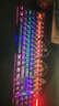 雷柏（Rapoo）V500PRO 有线背光机械键盘 104键全尺寸游戏电竞笔记本电脑多媒体办公吃鸡全键无冲键盘 青轴 实拍图