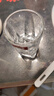 青苹果加厚水晶玻璃白酒杯二两杯 加厚玻璃分酒器家用100ml酒盅6只 实拍图