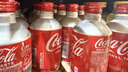 可口可乐（Coca-Cola）子弹头可乐日本进口日版碳酸饮料汽水铝罐300ml*24整箱 聚餐火锅 实拍图