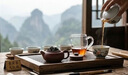 华祥苑贵宾茶 大红袍茶叶特级武夷岩茶礼盒100g送礼礼品 实拍图