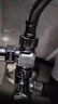 潜水艇（Submarine）FH1/2F*1/2M三通分水器一进二出主体黄铜分流器无开关4分活接 实拍图