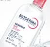 贝德玛（BIODERMA）【七夕情人节礼物】粉水敏感肌洗卸温和净澈毛孔卸妆水1200ml 实拍图