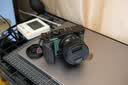 松下S9（18-40mm F4.5-6.3）套机 （Panasonic）全画幅微单 实时Lut 滤镜直出 连接app极速分享-橄榄绿 实拍图