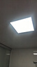 雷士（NVC）厨房灯led集成吊顶吸顶灯扣板灯卫生间平板灯面板灯20w 实拍图