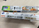 妙洁厚致铝箔30cm*15米*3盒  烘培烧烤烤箱空气炸锅烤盘锡纸 实拍图