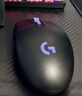 罗技（G）G304X 秒鲨-黑色 无线鼠标 轻量化游戏鼠标 三角洲FPS无畏契约打瓦必备 实拍图