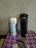 膳魔师（THERMOS）不锈钢保温杯保冷杯500ml车载水杯男女学生杯子礼物JNL-502-ALB 实拍图