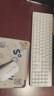 联想（Lenovo）无线键盘鼠标套装 无线键鼠套装 办公鼠标键盘套装 MK23白色 电脑键盘笔记本键盘 实拍图