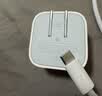 Apple/苹果 40W type-c快充充电器 苹果usb-c原装充电头 旗舰店新款苹果iPhone 17 Pro Max充电器 实拍图