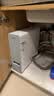 美的（Midea）净水器白泽Max1000G瞬时1200G 0阻垢剂家用长效反渗透RO直饮过滤器 厨房专用台下用 实拍图