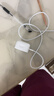 Apple/苹果 40W type-c快充充电器 苹果usb-c原装充电头 旗舰店新款苹果iPhone 17 Pro Max充电器 实拍图