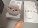 漫步者（EDIFIER）花再Zero Air真无线蓝牙耳机半入耳式蓝牙通话降噪游戏耳麦适用苹果Pro安卓手机 月白+入会享5元 实拍图
