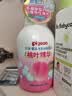 贝亲（Pigeon）洗发水沐浴露 含桃叶精华 婴儿洗发沐浴二合一 500ml IA209 实拍图