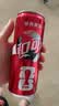 可口可乐经典口味 汽水饮料 碳酸饮料 330ml*20罐 整箱装 实拍图