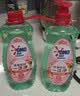 奥妙大桶酵素餐具净洗洁精 白桃洋甘菊 1kg*2 4斤装 1泵1补去锅具焦糊 实拍图