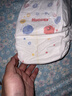 好奇（Huggies）金装小黑洞纸尿裤L132片(9-14kg)尿不湿【速干不易红】 实拍图