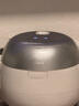 美的（Midea）电饭煲电饭锅小型1-2人迷你家用小容量0氟含钛智能预约多功能煲汤小米粥2L官方RC208 实拍图
