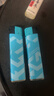 超凡防风打火机批发蓝色火焰金属风罩一次性耐用家用打火机25支 实拍图