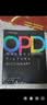 赠音频 opd牛津图解英汉词典 原版进口 Oxford Picture Dictionary第三版新版（牛津大学出版社）中英双语词典英文 小学初中高年级学生 成人英语学习 4000+重点单词 实拍图