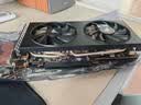 万竞 AMD全新RX580/RX590/RX5700XT/RX6750GRE独显电脑台式机显卡电竞游戏直播设计三角洲打瓦游戏显卡 【全新盒装】RX5700XT 8G 撼龙 实拍图