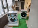 美的（Midea）可爱多分区洗烘套装11KG三筒滚筒洗衣机全自动＋10KG热泵烘干机MG11GGEX＋PRO京东独家 实拍图