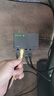 绿联5口千兆交换机 网线分线器扩展器一分二/四 4口监控网络转换器交换器 企业家用宿舍HUB分流器35492 实拍图
