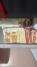 华田禾邦潼关千层饼2.2kg20片无起酥油肉夹馍饼胚速食儿童早餐速冻半成品 实拍图