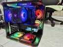 长城（Great Wall）额定750W X7金牌全模电脑电源（ATX3.1/原生PCIe5.1/漏电监测/单路12V/自动启停/支持50系显卡） 实拍图