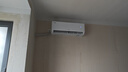 TCL空调京东联名真省电大1.5匹新一级能效 外机单排纯铜管 变频挂机冷暖KFR-35GW/JD21+B1国家补贴 实拍图
