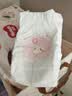 好奇（Huggies）铂金装小桃裤纸尿裤S96片(4-8kg)新生儿小号尿不湿【夏季散热王】 实拍图