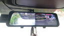 LNDU凌度行车记录仪前后双录HS880BAir高清1440P+2K流媒体后视镜倒车 实拍图