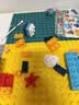 星涯优品积木桌大颗粒儿童玩具男女孩拼装益智玩具学习餐桌1-3-6生日礼物 实拍图