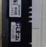 光威（Gloway）16GB DDR4 3200 台式机内存条 天煞 马甲条 精选颗粒 CL22 枪灰色 intel专用条 AI电脑配件升级 实拍图