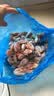 禧美海产海藻头北极甜虾净重1kg/盒 黑头虾 MSC认证 90-120+规格 海鲜 实拍图