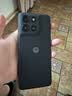 摩托罗拉联想moto g100 四年质保 LCD护眼屏 7000mAh超强续航 8GB+256GB 曜石黑 实拍图