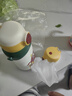 babycare儿童保温杯水壶吸管杯大宝宝学饮杯316不锈钢双饮上学600ml 实拍图