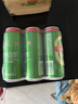 青岛啤酒（TsingTao）经典 500ml*18罐整箱装（多厂生产随机发货） 实拍图