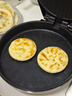 利仁（Liven）电饼铛抗菌家庭用36mm加深1800W大火力双面加热电饼档烙饼锅煎饼锅烤肉锅三明治早餐机LR-J3076 实拍图
