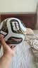 阿迪达斯（adidas）三重浪终章 26年FIFA世界杯决赛阶段比赛/训练用足球 KE4322 实拍图