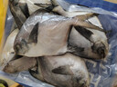 趣尝鲜 鲜冻东海大银鲳鱼1kg(5条装) 平鱼 生鲜 鱼类 深海鱼 海鲜水产 实拍图